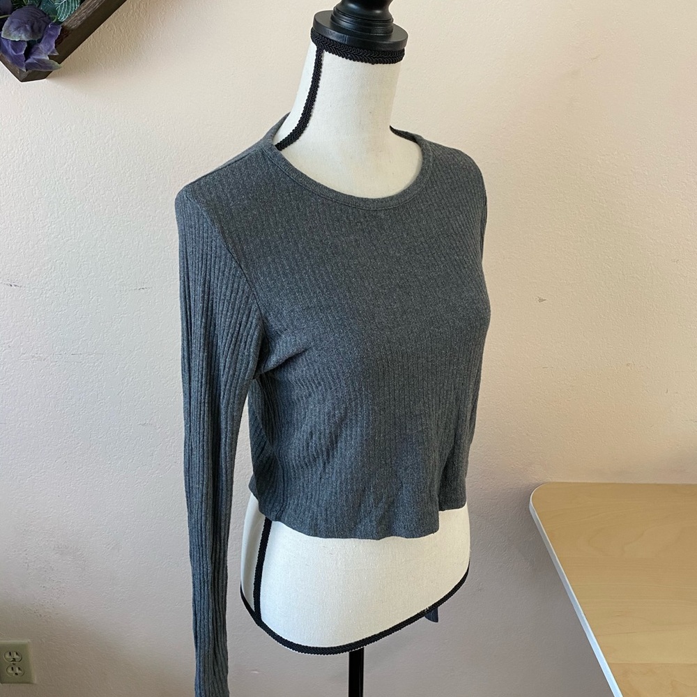 Brandy Melville Crop Top Sz OS